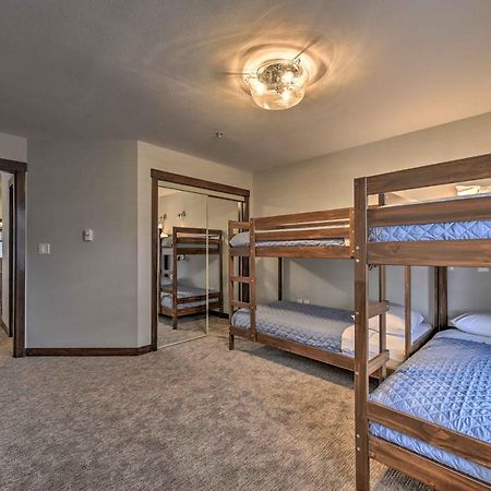Slopeside Solitude Condo - Walk To Ski Lifts! Екстериор снимка