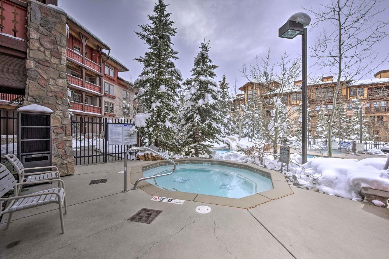 Slopeside Solitude Condo - Walk To Ski Lifts! Екстериор снимка