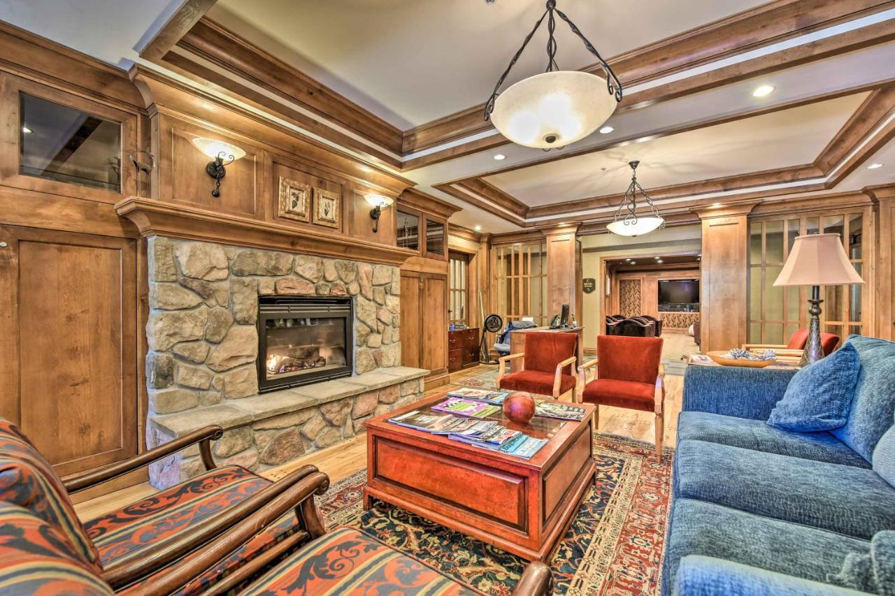 Slopeside Solitude Condo - Walk To Ski Lifts! Екстериор снимка